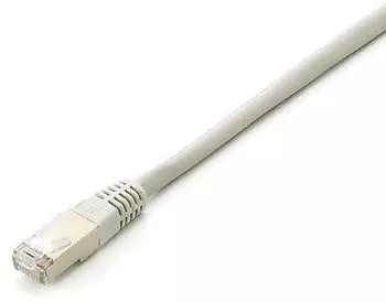 Equip Patchkabel Cat6A 5x/Box S/FTP 2xRJ45 3.0m gr LSZH (645602) (Platinum)