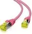 Helos CAT 6A Patchkabel S/FTP