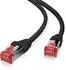 Helos Premium Patchkabel, Cat6, S/FTP, RJ-45/RJ-45