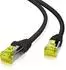 Helos CAT 6A Patchkabel S/FTP