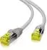 Helos CAT 6A Patchkabel S/FTP