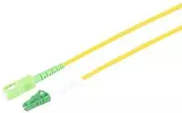 S/CONN maximum connectivity LWL Patchkabel Simplex LC/APC SC/APC OS2 - Kabel -...