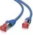 Helos Premium Patchkabel, Cat6, S/FTP, RJ-45/RJ-45