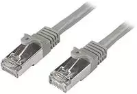StarTech.com Cat6 geschirmtes (SFTP) Netzwerkkabel 1m - Snagless Gigabit Patchkabel -