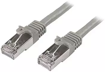 StarTech Cat6 (SFTP) Patch-Kabel RJ-45 (M) RJ-45 (M) 1,0m SFTP CAT 6 Grau (N6SPAT1MGR)