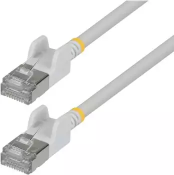 StarTech 4M ULTRA SLIM CAT6A CABLE . (N6APATSTP34WHS4M)