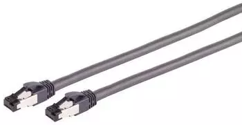 Shiverpeaks maximum connectivity -Patchkabel cat. 6A FlexArmor U/FTP grau 15m (08-59080)