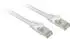 Patchkabel, Cat7a, doppelt geschirmt (SF/UTP, S/FTP, S/STP, F/FTP, F/STP), RJ-45/RJ-45