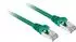 Patchkabel, Cat7a, doppelt geschirmt (SF/UTP, S/FTP, S/STP, F/FTP, F/STP), RJ-45/RJ-45