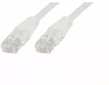 MicroConnect RJ-45 (M) zu RJ-45 (M) 2 m UTP CAT 6 weiß (UTP602W)
