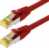 Helos - Patch-Kabel - RJ-45 (M) bis RJ-45 (M)