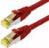 Helos CAT 6A Patchkabel S/FTP