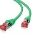 Helos Premium Patchkabel, Cat6, S/FTP, RJ-45/RJ-45
