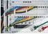 Digitus Patchkabel CAT 6A F/FTP Slim 2m rot Kupfer (DK-1632-A-020S-R-10)
