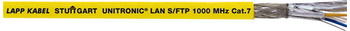 Lapp Kabel Verlegekabel UNITRONIC LAN 1000 Cat.7 S/FTP - 1m