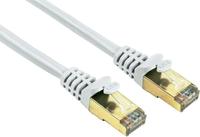 D&ouml;nges Patchkabel Cat. 5e 2xRJ45 F/UTP, 1,5 m, grau