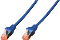 DIGITUS DK-1644-010, DIGITUS Patchkabel Cat6 S/FTP DK-1644-010