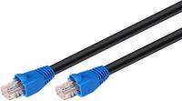 Cat.6 Netzwerkkabel U/utp, Outdoor, Cca, 20 M - Goobay