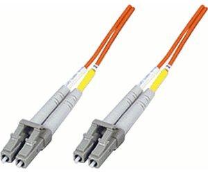Intellinet LWL Kabel Duplex LC/LC 50/125 OM2 2m