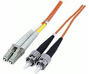 Intellinet LWL Kabel Duplex LC/ST 50/125 OM2 2m