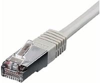Equip 605710, Equip Patch-Kabel - RJ-45 (M) zu RJ-45 (M)1 m - SSTP-Kabel - CAT 6a -