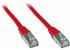 InLine Patchkabel CAT6 S/FTP (PiMf)