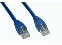Digitus DK-1532-050, Digitus DK-1532-050 RJ45 Patchkabel CAT 5e SF/UTP 5.00 m Grau