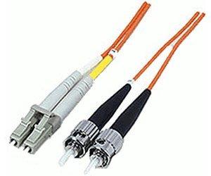 Intellinet LWL Kabel Duplex LC/SC 50/125 OM2 2m