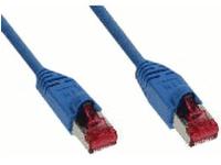InLine 76433O, InLine Patchkabel, S/FTP (PiMf), Cat.6, 250MHz, PVC, Kupfer (L&auml;nge: