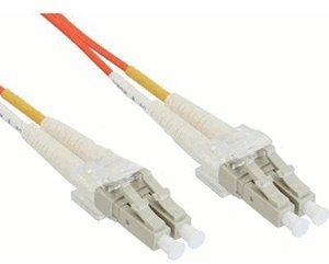 InLine LWL Kabel Duplex LC/LC 50/125 OM2 3m