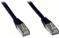 InLine - Crossover-Kabel - RJ-45 (M) bis RJ-45 (M)