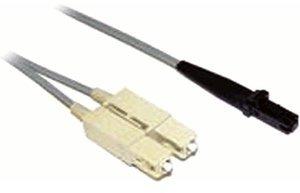 InLine LWL Kabel Duplex MTRJ/SC 50/125 OM2 3m