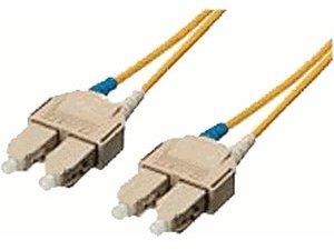 Equip LWL Kabel LSOH SC/SC 62,5/125 OM1 - 10,0m