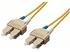 Equip LWL Kabel LSOH SC/SC 62,5/125 OM1 - 10,0m