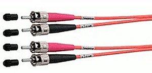 Telegärtner LWL Kabel Duplex ST/ST 62,5/125 OM1 5m