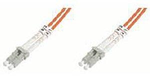 Mcab LWL Kabel Duplex LC/LC 50/125 OM2 LZSH - 2,0m