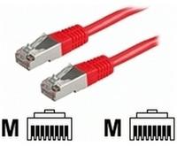 VALUE 21.99.1546, VALUE Patchkabel Cat.6 (Class E) UTP, wei&szlig;, 2 m