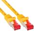 InLine Patchkabel CAT6 S/FTP (PiMf)