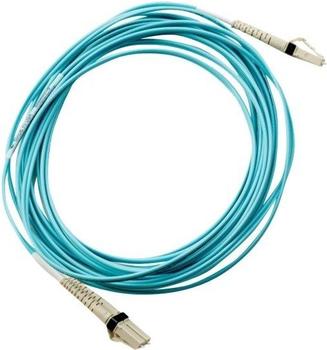 HP LWL Kabel Duplex LC/LC 50/125 OM3 15m