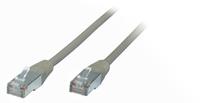 GOOBAY 68454, GOOBAY 68454 - Cat.6 Patchkabel, U/UTP, 2 m, grau, Grundpreis: &euro;