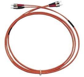 Telegärtner LWL Kabel Duplex ST/ST 50/125 OM2 2m