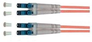 Telegärtner LWL Kabel Duplex LC/LC 50/125 OM2 3m