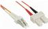 EFB Elektronik ecoFiber LWL Kabel Duplex LC/SC 50/125 OM3