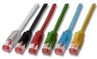 Lanberg PCF6A-10CC-1500-B, Lanberg patchcord cat.6A FTP LSZH CCA 15m mėlynas...