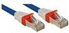 Extralink EX.6587, Extralink Kat.6A S/FTP 5m | LAN Patchcord | Copper twisted...