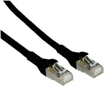 Metz Connect Patchkabel Cat.6A S/FTP - 7m