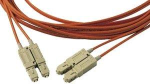 Tyco LWL Kabel Duplex SC/SC 50/125 OM2 1m