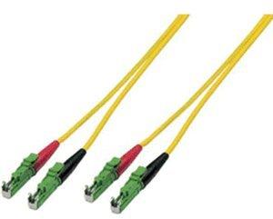 EFB Elektronik LWL Kabel Duplex E2000/E2000 9/125 2m
