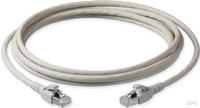 exertisConnect 858322, Dexlan Patchkabel Cat. 6A, S/FTP (PiMF), blau, 10,0 m