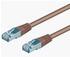 Wentronic Patchkabel CAT5e U/UTP